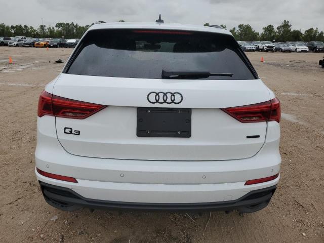 Photo 6 from auction – 2024 AUDI Q3 PREMIUM with VIN WA1EECF34R1023244