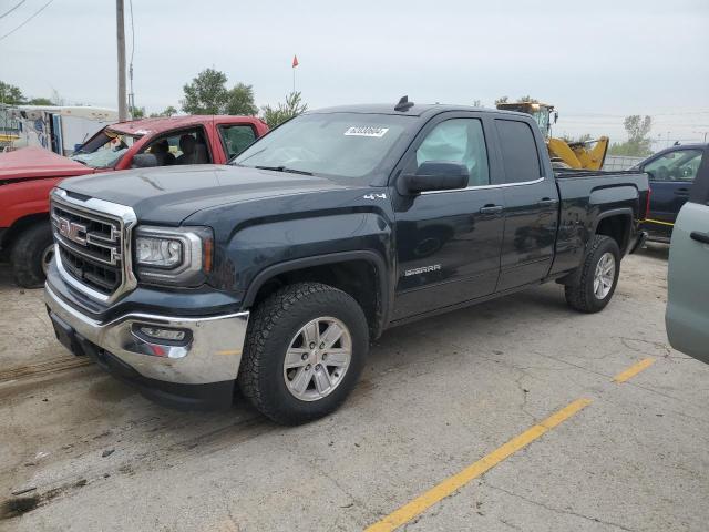 GMC SIERRA LIM 2019 with VIN 2GTV2MEC7K1100274 - Photo from auction