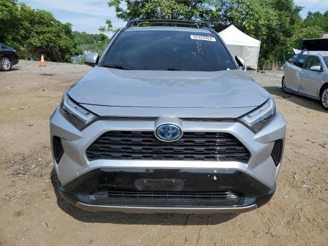 Photo 5 from auction – 2022 TOYOTA RAV4 SE with VIN JTM16RFV6ND050671