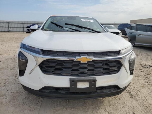 Photo 5 from auction – 2024 CHEVROLET TRAX LS with VIN KL77LFE26RC237510