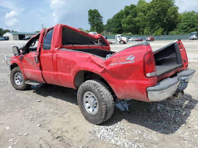 Photo 2 from auction – 2004 FORD F250 SUPER with VIN 1FTNX21S64EB33271