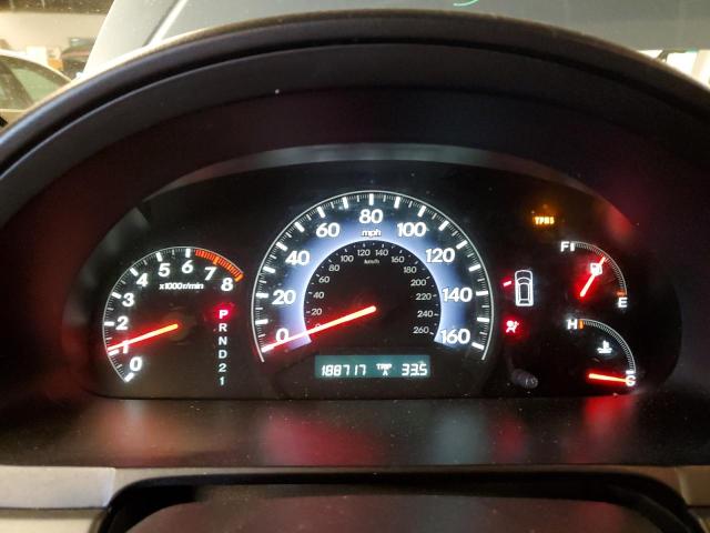 Photo 9 from auction – 2007 HONDA ODYSSEY EX with VIN 5FNRL38767B075637
