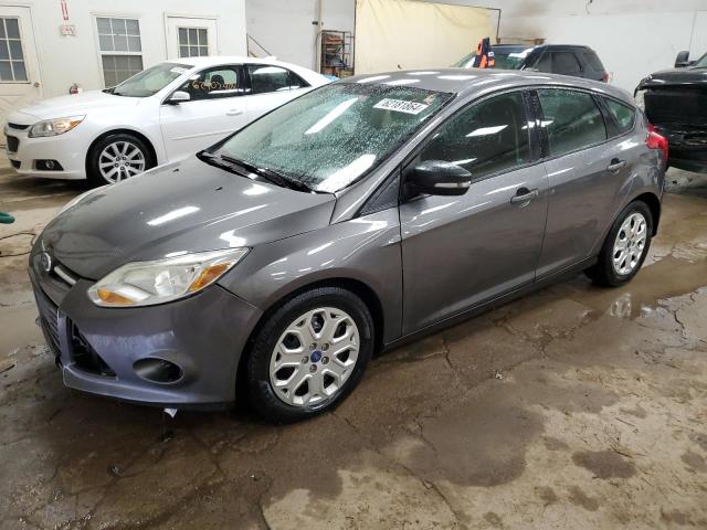 FORD FOCUS SE 2012 with VIN 1FAHP3K29CL174124 - Photo from auction
