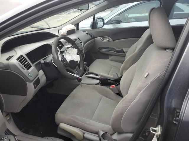 Photo 7 from auction – 2012 HONDA CIVIC LX with VIN 19XFB2F59CE104176