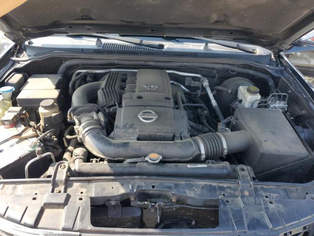 Фото 11 с аукциона – 2012 NISSAN FRONTIER S с VIN 1N6AD0EV5CC481635