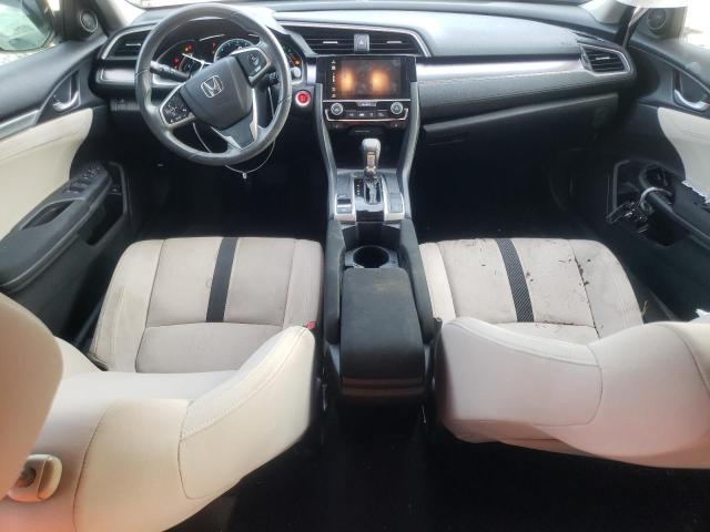 Photo 8 from auction – 2018 HONDA CIVIC EX with VIN JHMFC1F30JX021785