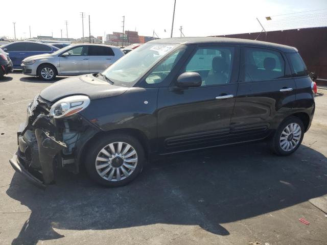 FIAT 500L EASY 2014 with VIN ZFBCFABH5EZ015894 - Photo from auction
