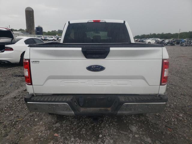 Photo 6 from auction – 2018 FORD F150 SUPER with VIN 1FTEW1E51JFC92612