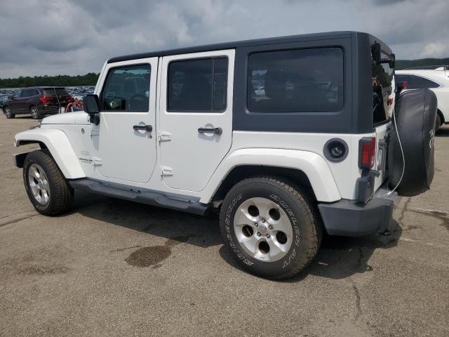 Photo 2 from auction – 2015 JEEP WRANGLER U with VIN 1C4HJWEG1FL662458