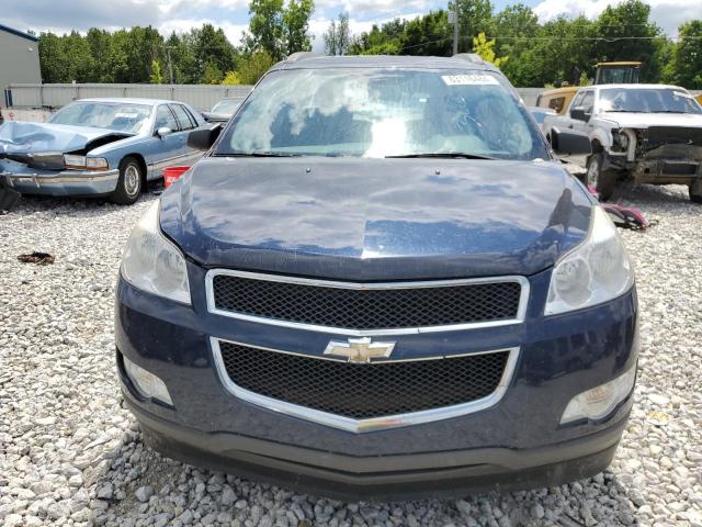 Photo 5 from auction – 2012 CHEVROLET TRAVERSE L with VIN 1GNKRFED8CJ350446