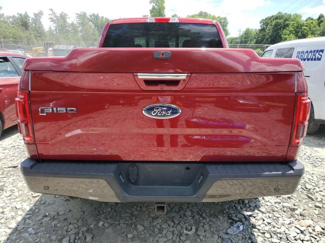 Photo 6 from auction – 2015 FORD F150 SUPER with VIN 1FTEW1EG6FFB57814
