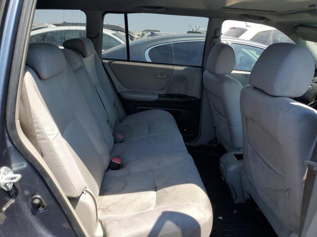 Photo 11 from auction – 2006 TOYOTA HIGHLANDER with VIN JTEEW21A960029945