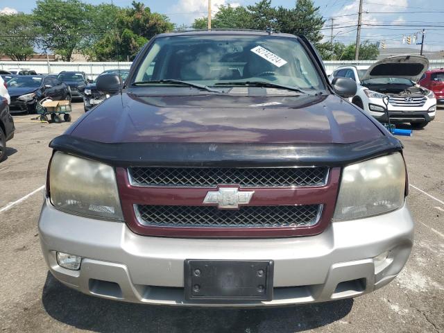 Photo 5 from auction – 2006 CHEVROLET TRAILBLAZE with VIN 1GNDT13S462348206