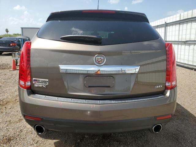 Photo 6 from auction – 2015 CADILLAC SRX with VIN 3GYFNAE33FS637626
