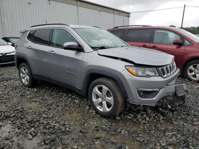 Photo 4 from auction – 2019 JEEP COMPASS LA with VIN 3C4NJDBB3KT839834