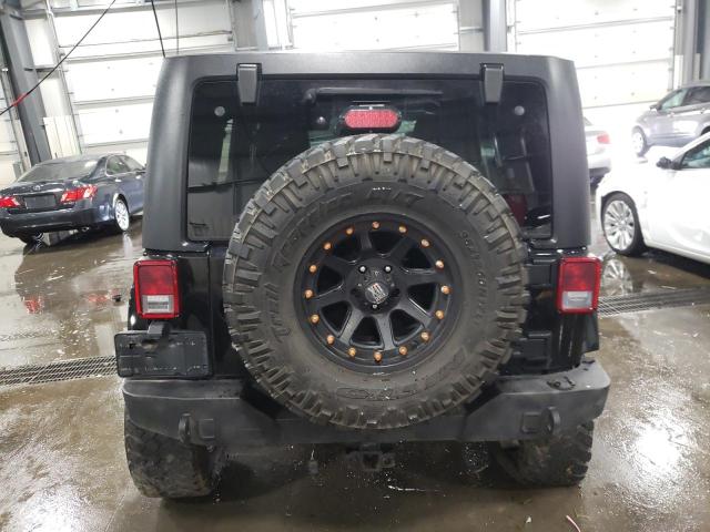 Photo 6 from auction – 2012 JEEP WRANGLER U with VIN 1C4HJWEG1CL111393