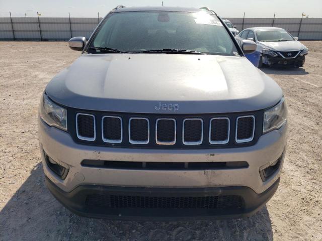 Photo 5 from auction – 2018 JEEP COMPASS LA with VIN 3C4NJCBB9JT408620