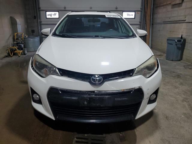 Photo 5 from auction – 2014 TOYOTA COROLLA L with VIN 5YFBURHE5EP078837