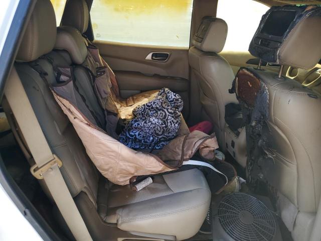 Photo 10 from auction – 2014 NISSAN PATHFINDER with VIN 5N1AR2MM1EC633482