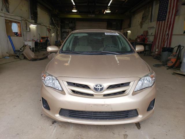 Photo 5 from auction – 2011 TOYOTA CAROLLA with VIN 2T1BU4EEXBC537251