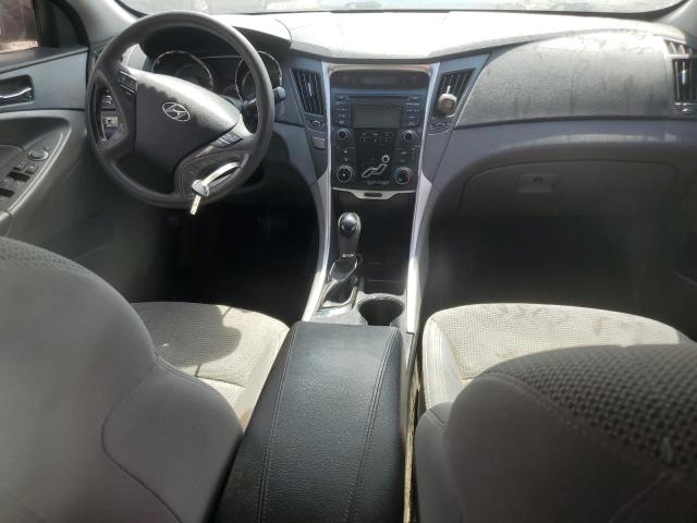 Photo 8 from auction – 2013 HYUNDAI SONATA GLS with VIN 5NPEB4AC0DH691569