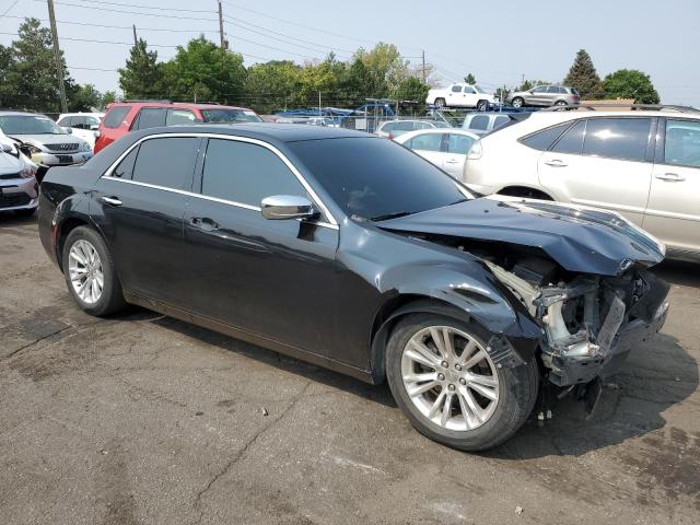 Photo 4 from auction – 2017 CHRYSLER 300C with VIN 2C3CCAEG2HH564261
