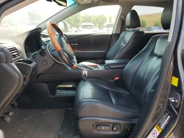Photo 7 from auction – 2010 LEXUS RX 350 with VIN 2T2BK1BA3AC075924