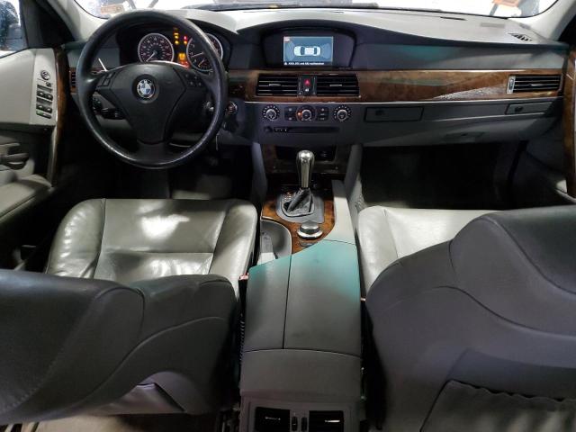 Photo 8 from auction – 2007 BMW 530 XI with VIN WBANF73507CY16717