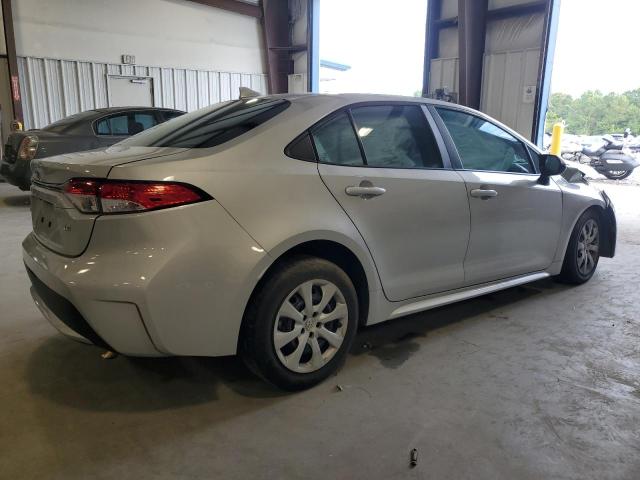 Photo 3 from auction – 2021 TOYOTA COROLLA LE with VIN 5YFEPMAE7MP227877