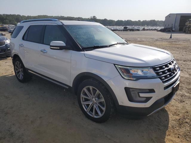 Photo 4 from auction – 2017 FORD EXPLORER L with VIN 1FM5K8F86HGA66966