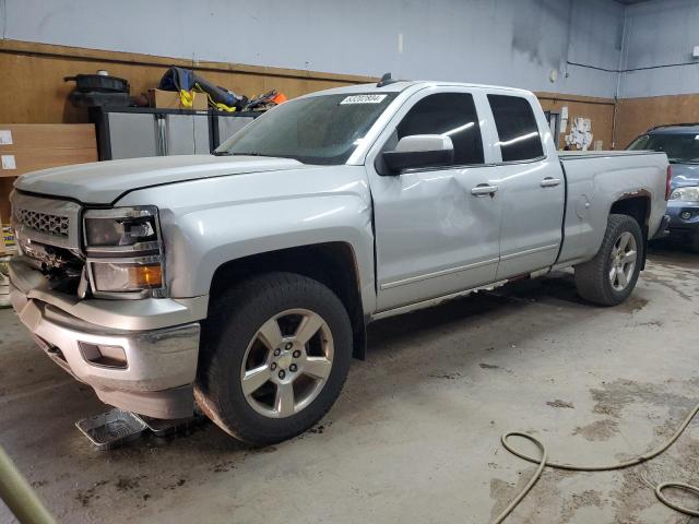 Photo 1 from auction – 2015 CHEVROLET SILVERADO with VIN 1GCVKREC5FZ153209
