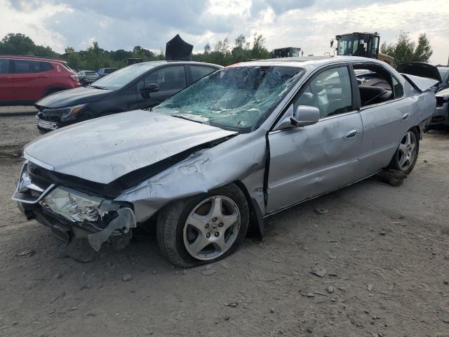 ACURA 3.2TL 2003 with VIN 19UUA56653A036628 - Photo from auction