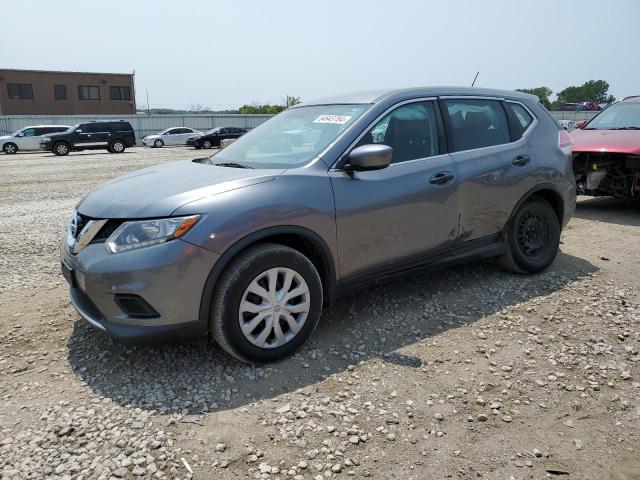 Photo 1 from auction – 2016 NISSAN ROGUE S with VIN KNMAT2MV3GP653808