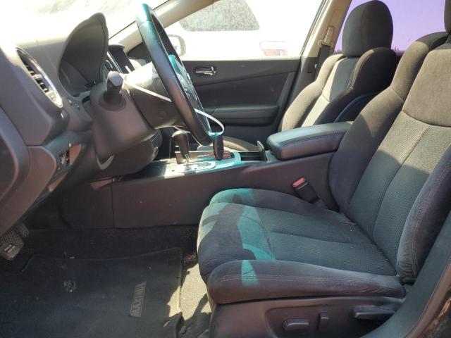 Photo 7 from auction – 2012 NISSAN MAXIMA S with VIN 1N4AA5AP9CC819107