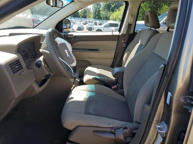 Photo 7 from auction – 2007 JEEP COMPASS with VIN 1J8FT47W77D103981