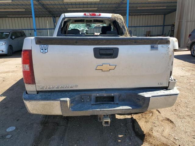 Photo 6 from auction – 2008 CHEVROLET SILVERADO with VIN 2GCEC13C981333709