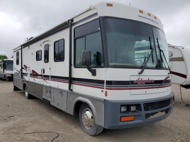 Photo 1 from auction – 1999 WINNEBAGO MOTORHOME with VIN 3FCNF53S3XJA07824