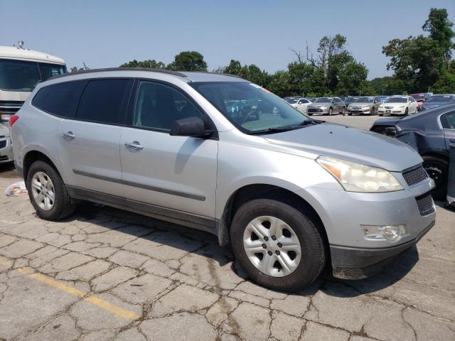 Photo 4 from auction – 2011 CHEVROLET TRAVERSE L with VIN 1GNKREEDXBJ108864
