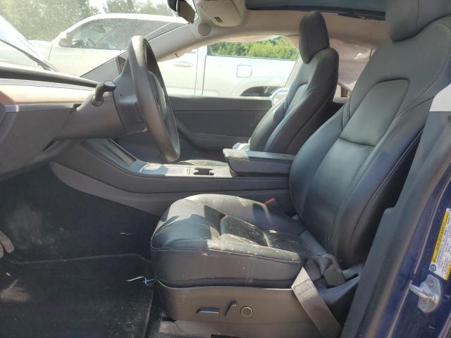 Photo 7 from auction – 2021 TESLA MODEL Y with VIN 5YJYGDEE8MF184301