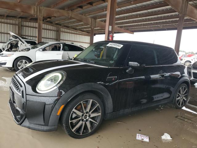MINI COOPER S 2022 with VIN WMW53DH08N2P80878 - Photo from auction