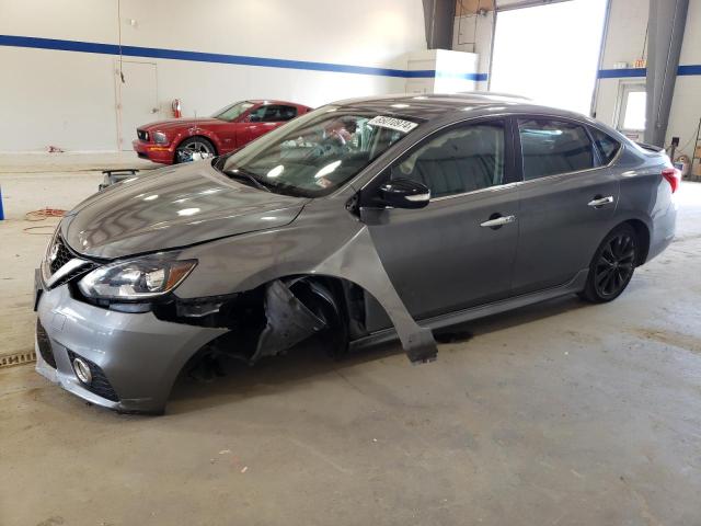 Photo 1 from auction – 2017 NISSAN SENTRA S with VIN 3N1AB7AP0HY330132
