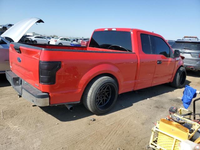 Photo 3 from auction – 2020 FORD F150 SUPER with VIN 1FTFX1E40LFA00735