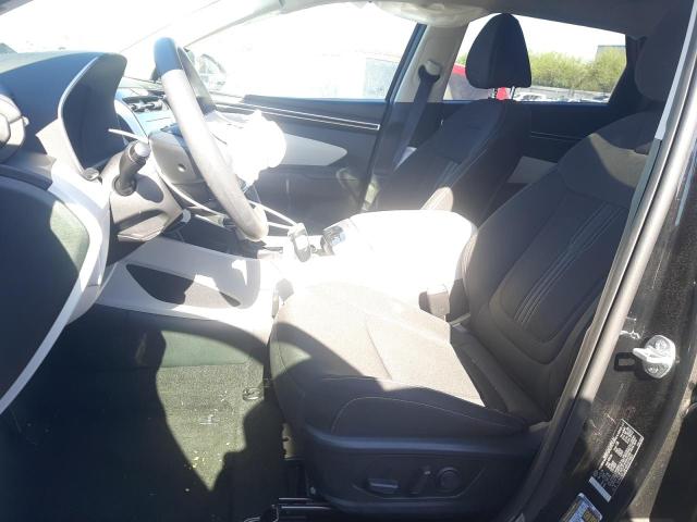 Photo 7 from auction – 2024 HYUNDAI TUCSON SEL with VIN 5NMJBCDE4RH379801