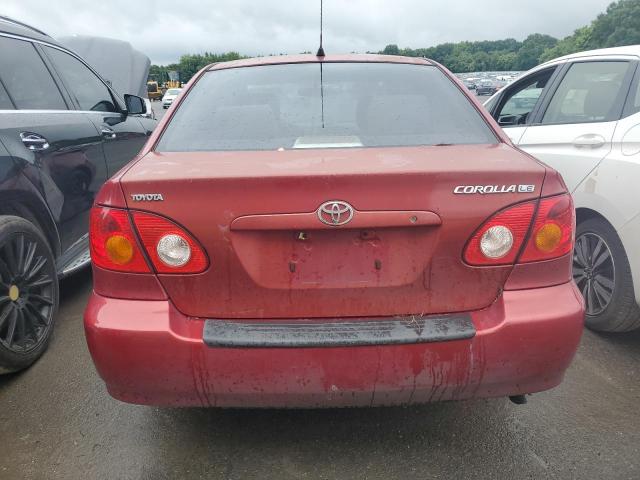 Photo 6 from auction – 2003 TOYOTA COROLLA CE with VIN JTDBR32EX32008382