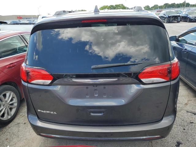 Photo 6 from auction – 2018 CHRYSLER PACIFICA T with VIN 2C4RC1BG8JR103950