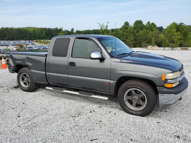 Photo 4 from auction – 2001 CHEVROLET silverado with VIN 2GCEC19T111166629