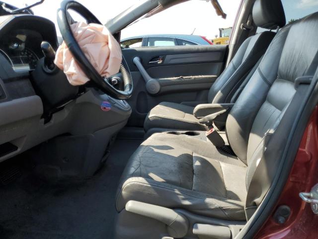 Photo 7 from auction – 2007 HONDA CR-V EXL with VIN JHLRE48787C063389