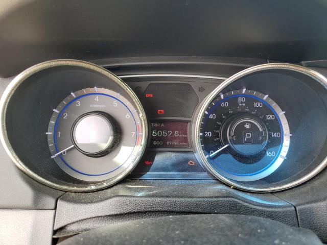 Photo 9 from auction – 2012 HYUNDAI SONATA GLS with VIN 5NPEB4AC9CH366787