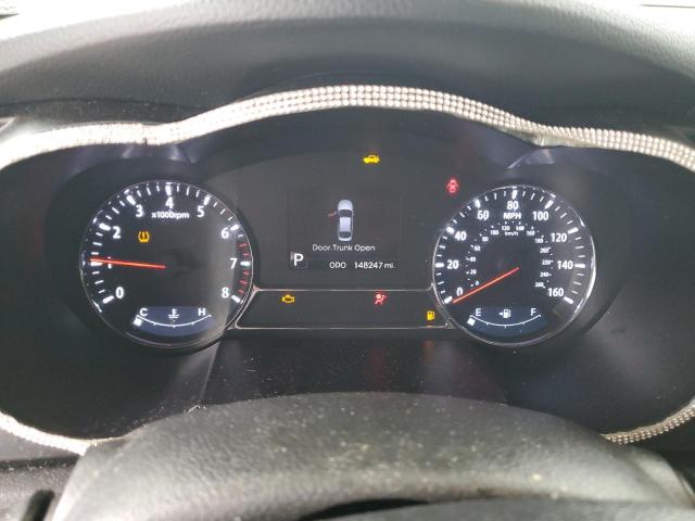 Photo 9 from auction – 2011 KIA OPTIMA SX with VIN KNAGR4A62B5177957