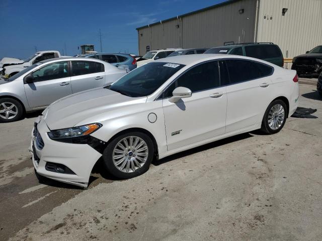FORD FUSION SE 2016 with VIN 3FA6P0PU1GR194830 - Photo from auction